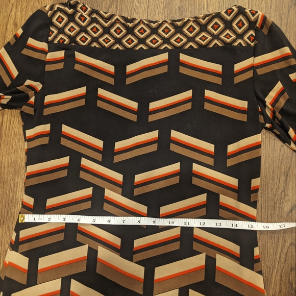 Le Château Tunic style shift dress, size medium - Picture 3 of 7